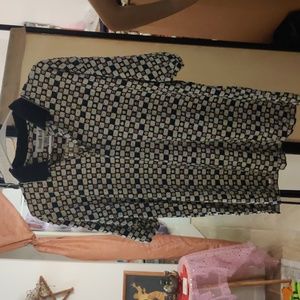 Men's Moon Phase Polo